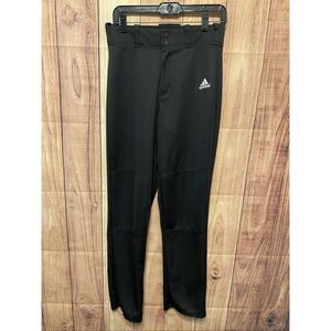 Adidas Small men’s black baseball softball paves athletic active wear Aeroready